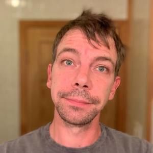 Meet your Posher, Erik